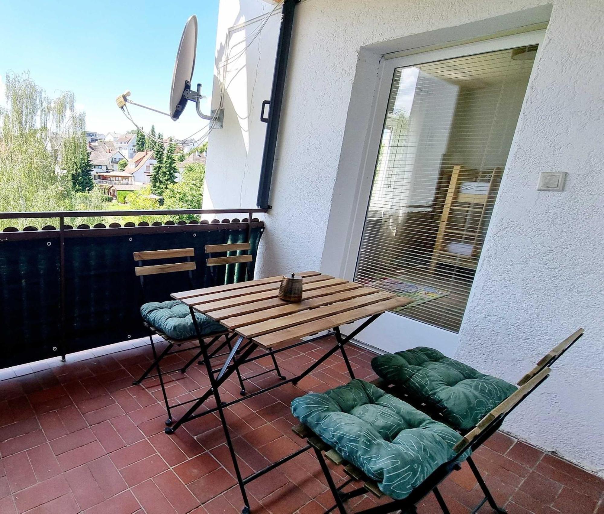 Haus No. 48 Apartment Friesenheim  Exterior photo